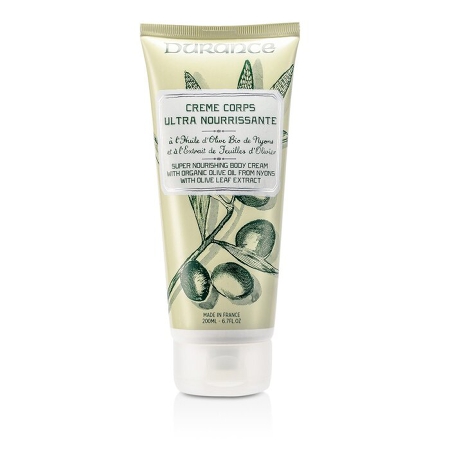 Super Nourishing Body Cream With Olive Leaf Extract 200ml