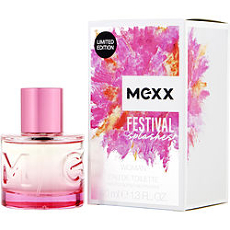 By Mexx Eau De Toilette Spray For Women