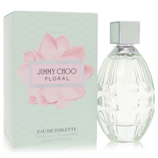 Floral Perfume By Jimmy Choo Eau De Toilette Spray For Women