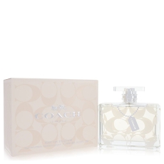 Signature Perfume By Coach 3. Eau De Eau De Parfum For Women