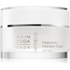 Skin Yoga Hyaluronic Intensive Moisturizing Cream With Hyaluronic Acid 50 Ml