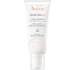 Avène Xeracalm A.dipid-replenishing Cream Moisturiser For Dry Itchy Skin 200ml