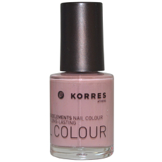 Korres Nail Color High Shine Long Lasting Washed Off #11