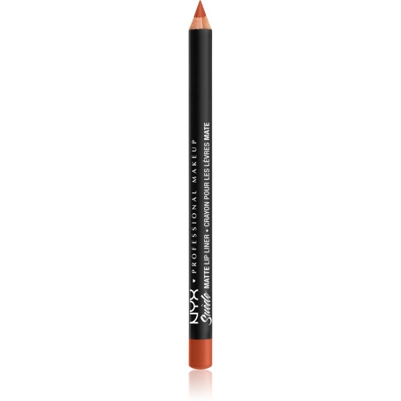 Suede Matte Lip Liner Matte Lip Liner Shade 56 Don’t Kill My Vibe 1 G