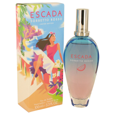Sorbetto Rosso Perfume By Escada 3. Eau De Toilette Spray For Women
