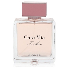 Cara Mia Ti Amo Perfume 3. Eau De Eau De Parfum Tester For Women