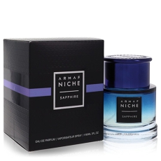 Niche Sapphire Perfume By Armaf Eau De Eau De Parfum For Women