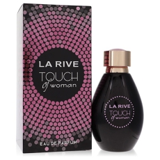 Touch Of Woman Perfume By La Rive Eau De Eau De Parfum For Women