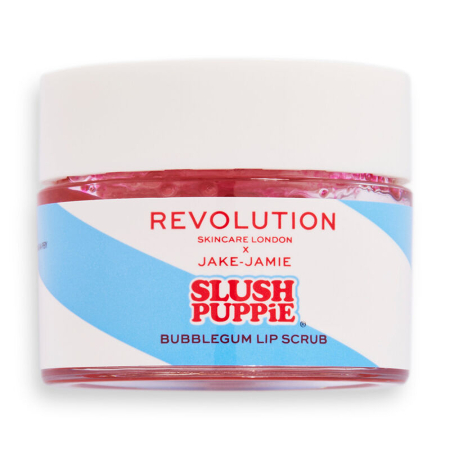 Revolution Skincare X Jake Jamie Slushie Collection Bubblegum Lip Scrub