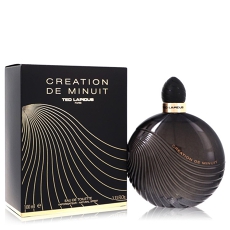 Creation De Minuit Perfume By 3. Eau De Toilette Spray For Women