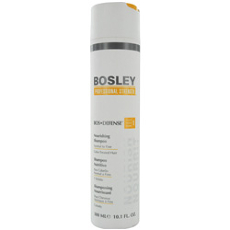 By Bosley Bos Defense Nourishing Shampoo Normal To Fine Color Treated Hair For Unisex