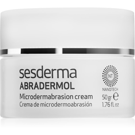 Abradermol Peeling Cream For Skin Cells Recovery 50 G