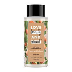 Love Beauty And Planet Happy And Hydrated Shampoo