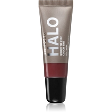 Halo To Stay Color Tints Liquid Blusher And Lip Gloss Shade Pomegranate 10 Ml