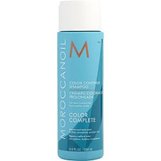 By Moroccanoil Color Continue Shampoo For Unisex