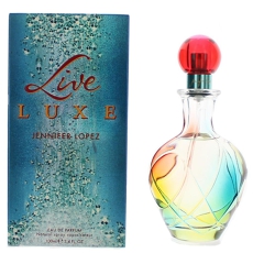 Live Luxe By Jo, 3. Eau De Eau De Parfum For Women Lopez J. Lo