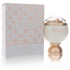 Souvenir Floral Bouquet Perfume By 3. Eau De Eau De Parfum For Women