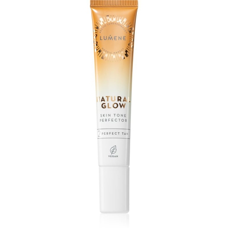 Glow Skin Tone Perfector Liquid Highlighter Shade 2 Perfect Tan 20 Ml