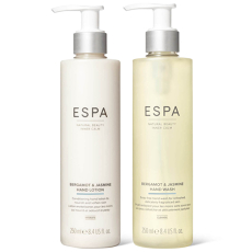 Bergamot And Jasmine Hand Care Collection Worth $80