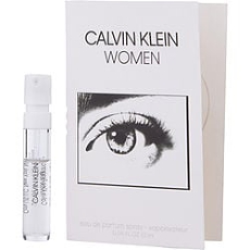 By Calvin Klein Eau De Parfum Vial On Card For Women