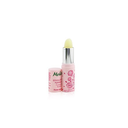 By Melvita Rose Sauvage Hydrating Lip Balm/ For Women