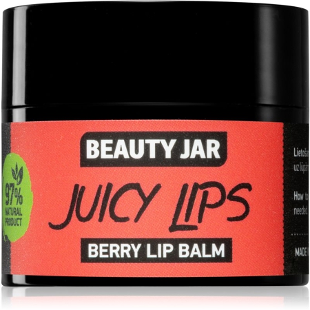 Juicy Lips Nourishing Lip Balm 15 Ml