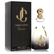 I Want Choo Forever Perfume 3. Eau De Eau De Parfum For Women