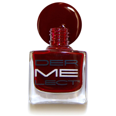 Dermelect 'me' Peptide Infused Nail Lacquer Blue Blood