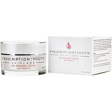 By Prescription Youth Eye Renewal Cream With Vitamin K? / For Women