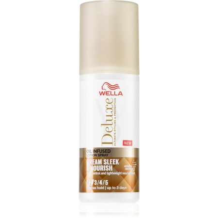 Deluxe Dream Sleek & Nourish Hair Oil In Spray 150 Ml