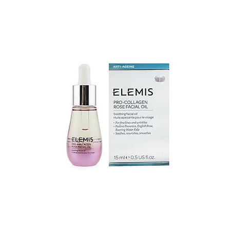 By Elemis Pro-collagen Rose Facial Oil/ For Women