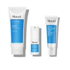 3-step Clear Bundle | 3 Piece Set That Tackles Tough Acne And Scaring