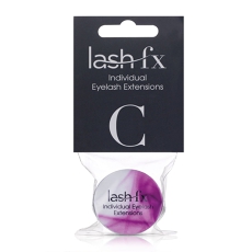 C Curl Individual Eyelash Extensions Extra Thick 0.20 7mm