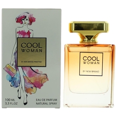 Cool Woman By , Eau De Eau De Parfum For Women