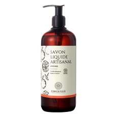 Certified Organic Liquid Soap Citrus 1x