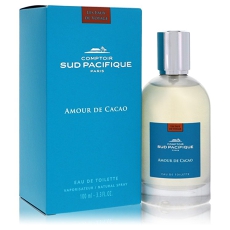 Amour De Cacao Perfume 100 Ml Eau De Toilette Spray For Women