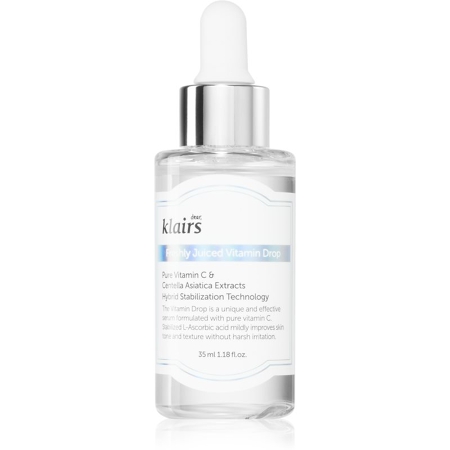 Freshly Juiced Vitamin Drop Moisturizing Face Serum With Vitamine C 35 Ml