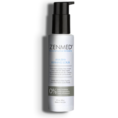 Shop Online! Zenmed Aha/bha Refining Scrub For Acne | Zenmed Reconstructive Skincare