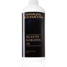 Beauty Keratin Special Nursing Care Smoothing And Restoring Damaged Hair 550 Ml