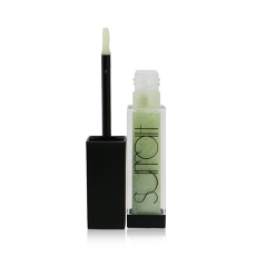 Lip Lustre # Faux Pas Iridescent Pale Green With Shimmer 6g