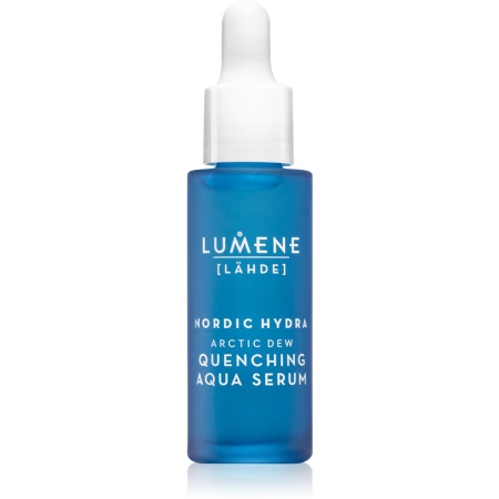 Lähde Nordic Hydra Moisturizing Serum With Hyaluronic Acid 30 Ml