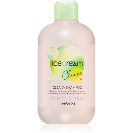Cleany Anti-dandruff Shampoo For Sensitive Scalp 300 Ml