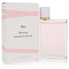 Her Blossom Perfume By Burberry 3. Eau De Toilette Spray For Women