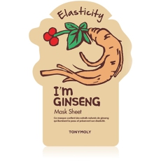 I'm Ginseng Intense Tightening And Brightening Sheet Mask 1 Pc