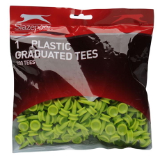 Graduated Tees Bumper Pack Lime