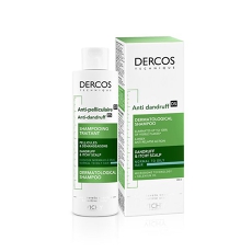 Dercos Anti-dandruff Shampoo Oily Hair