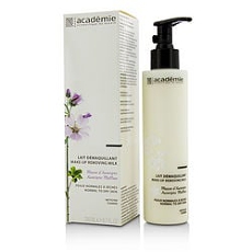 By Academie Aromatherapie Make-up Removing Milk For Normal To Dry Skin/ For Women