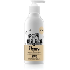 Honey & Bergamot Soothing And Hydrating Lotion For Hands 300 Ml