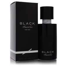 Black Perfume By Kenneth Cole 3. Eau De Eau De Parfum For Women