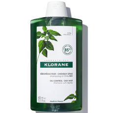 Oil Control Shampoo With Nettle 13.5 Fl